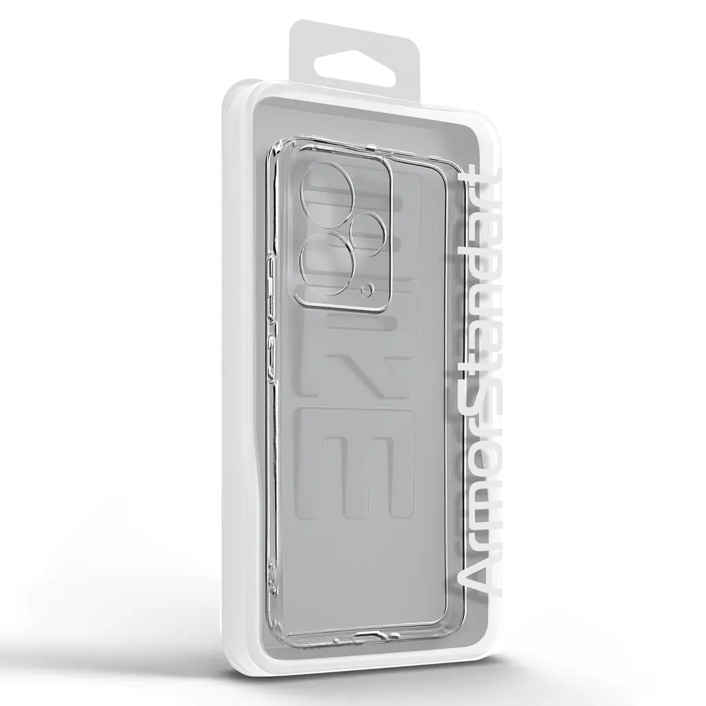 Чехол ArmorStandart Air для Realme 14T Camera cover Clear - фото 6