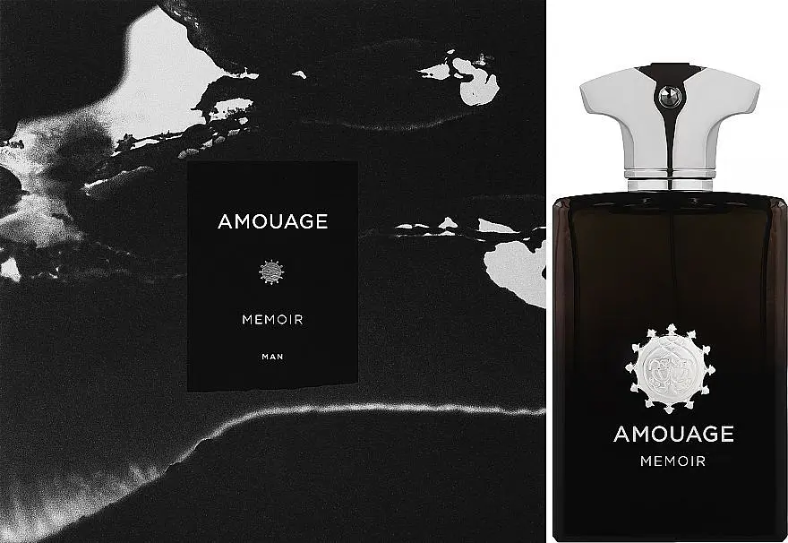 Оригінал Amouage Memoir Man 100 мл Парфумована вода - фото 2