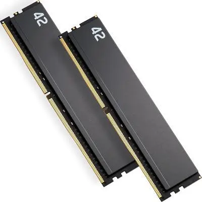 Модуль пам'яті для комп'ютера DDR4 32GB (2x16GB) 3200 MHz 42-Series eXceleram (E-42-003D-32) - фото 7