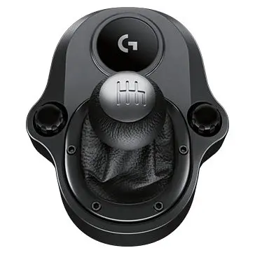 Рычаг КПП Logitech G Driving Force Shifter (941-000119, 941-000130) - фото 3