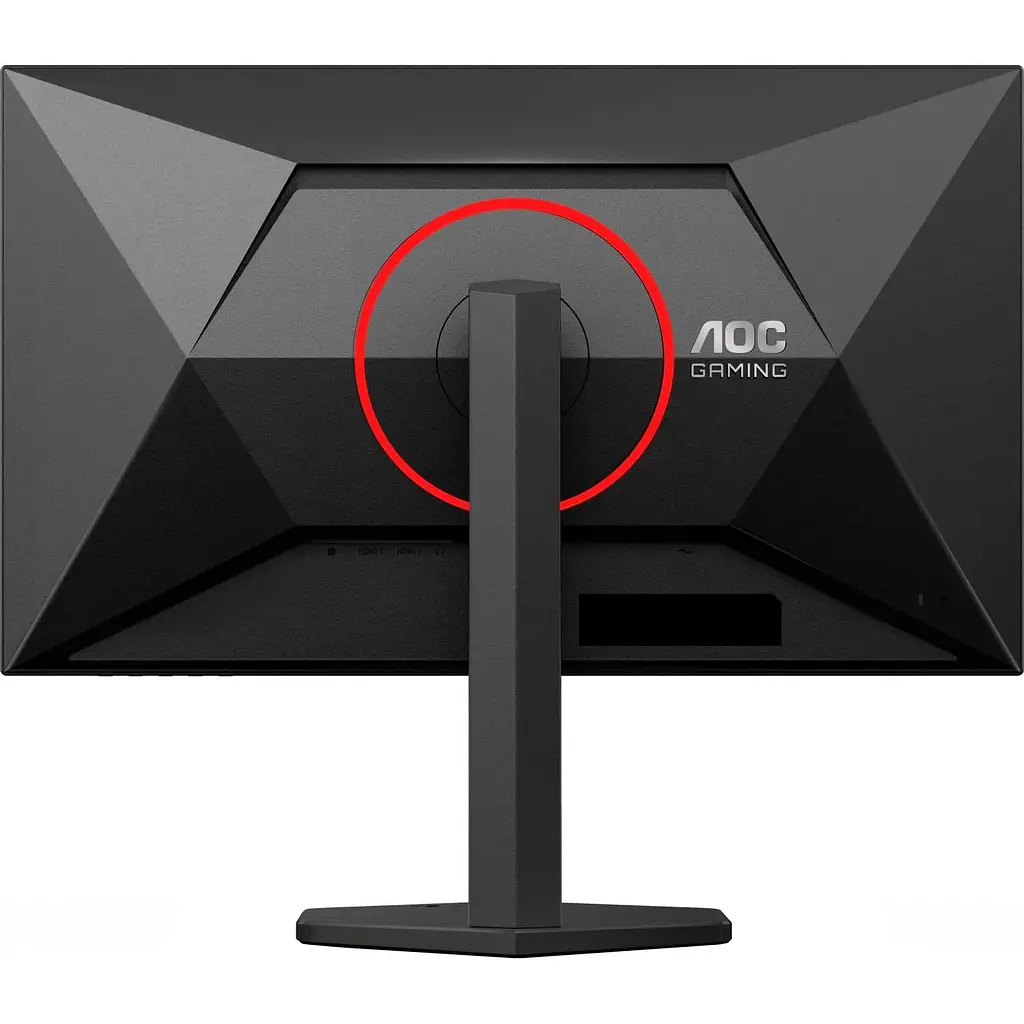 Монітор 27" AOC Q27G4ZR QHD IPS 240Hz (Q27G4ZR) - фото 4