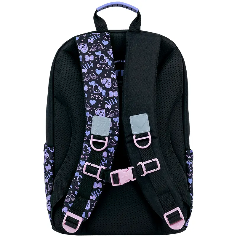 Рюкзак Kite Education 585 HK Чорний (HK26-585M) - фото 6