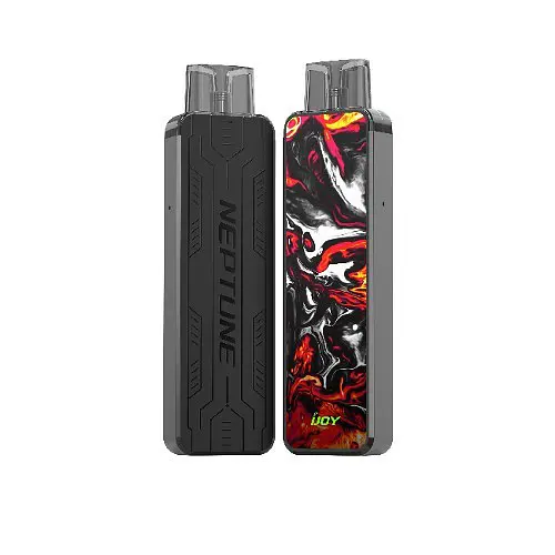 Под-система электронная сигарета iJoy Neptune 2 Pod Kit 650 mAh 2 ml Lava (10405) - фото 2