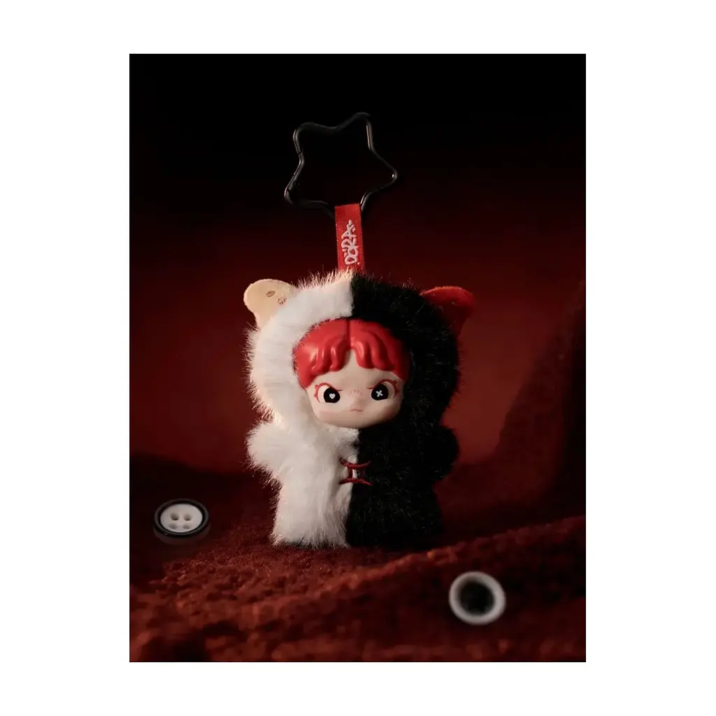 Мягкая игрушка 10/10 Toys сюрприз с кольцом Dora Constellation Monogatari (T-1085) - фото 4