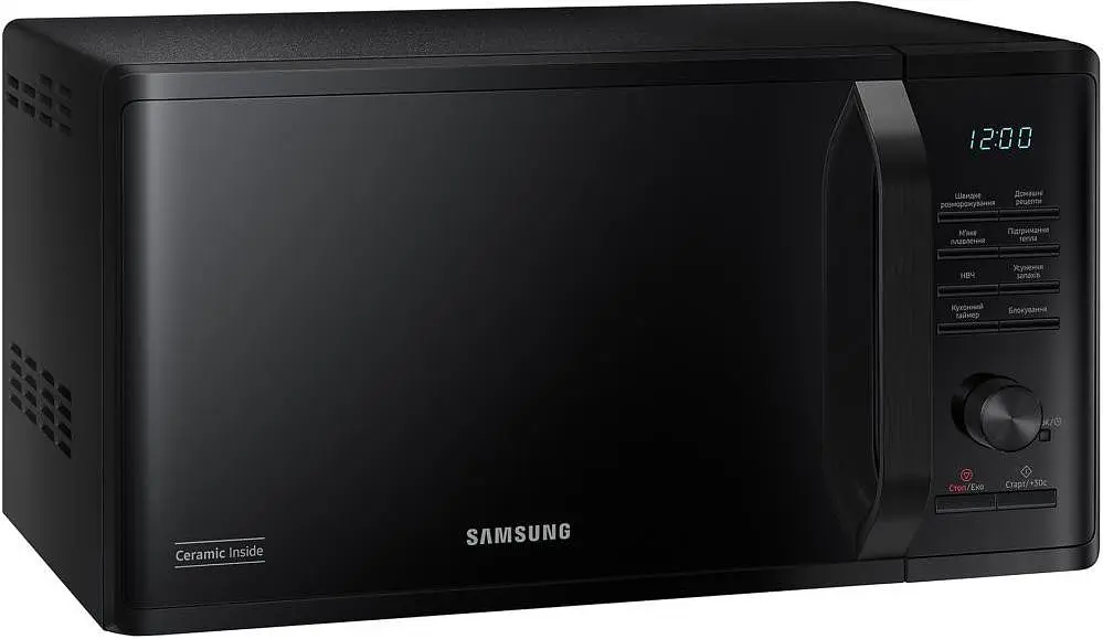 Мікрохвильова піч Samsung MS23K3515AK/UA - фото 7