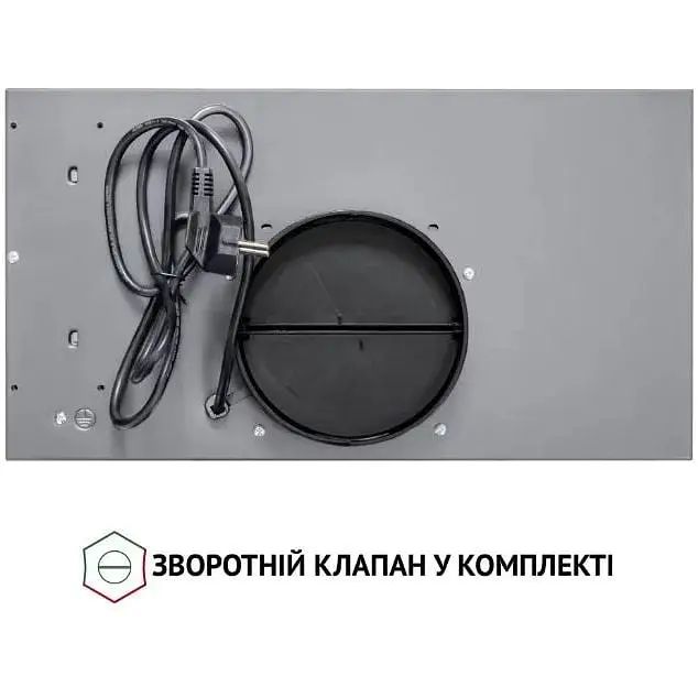 Вытяжка встроенная Perfelli BI 5652 I 1000 LED - фото 8