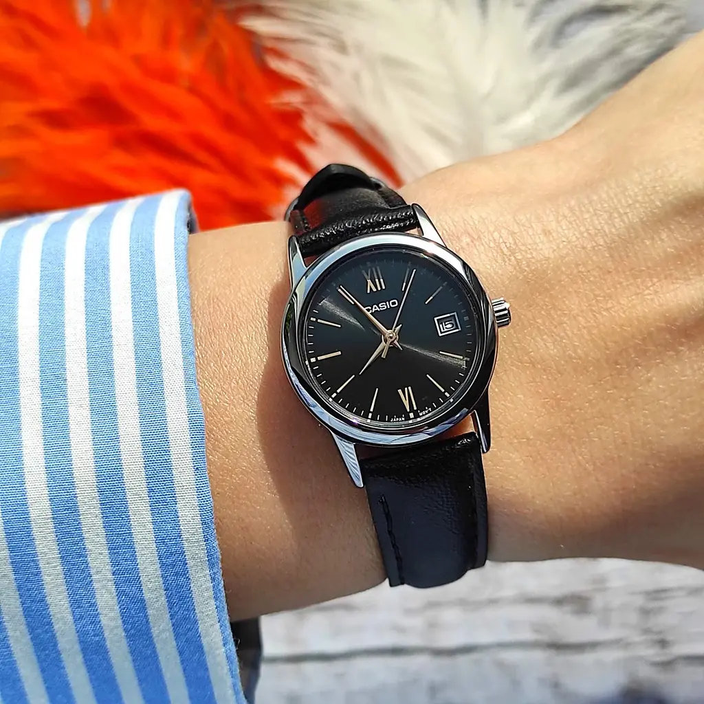 Годинник Casio LTP-V002L-1B3 - фото 5