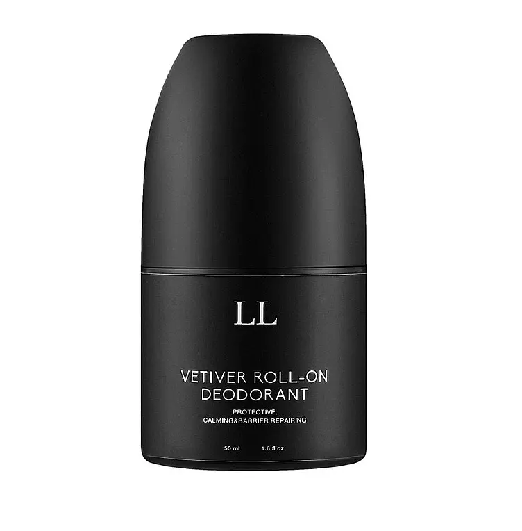 Натуральний дезодорант Vetiver Roll-On Deodorant Love&Loss 50 мл - фото 2