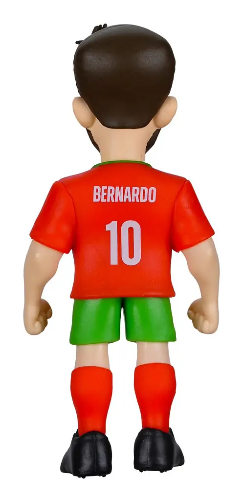 Колекційна фігурка PORTUGAL Bernardo Silva 12 см MINIX art - 22885 - фото 10