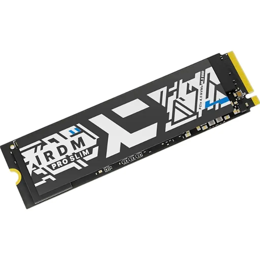 SSD накопичувач Goodram IRDM Pro Slim 2TB (IRP-SSDPR-P44S-2K0-80) [130527] - фото 3