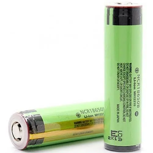 Захищений акумулятор Panasonic NCR18650B Li-Ion 3400 mAh Оригінал - фото 5