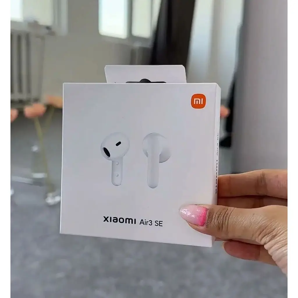 Наушники Xiaomi Mi Air 3 SE White - фото 7