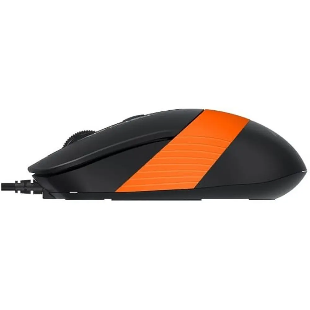 Мишка A4Tech FM10 Orange - фото 4