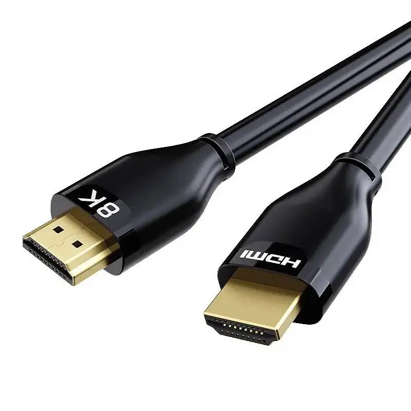 Кабель Cabletime HDMI - HDMI V 2.1 (M/M), 1 м, Black (CH12H) - фото 2