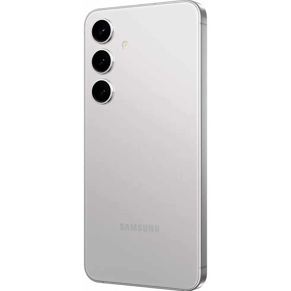 Смартфон Samsung Galaxy S24 8/256GB Marble Grey (SM-S921BZAG) [100693] - фото 5