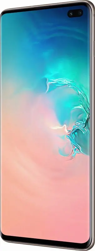 Смартфон Samsung Galaxy S10+ 8/512GB Prism White (SM-G9750/DS) (Asia) [NFC, 2 SIM] - фото 5