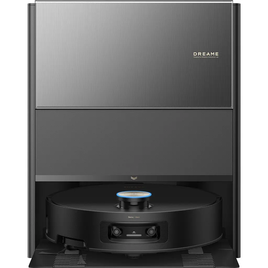 Робот-пилосос Dreame Aqua 10 Ultra Roller Complete Black (RLH71DE-1-bl) [147257] - фото 3