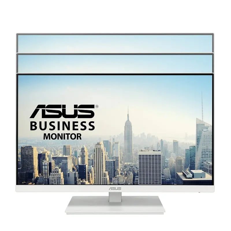 Монітор Asus 23.8" VA24EQSB-W D-Sub HDMI DP 2xUSB MM IPS 75Hz AdaptiveSync Pivot білий teh0014179 - фото 5