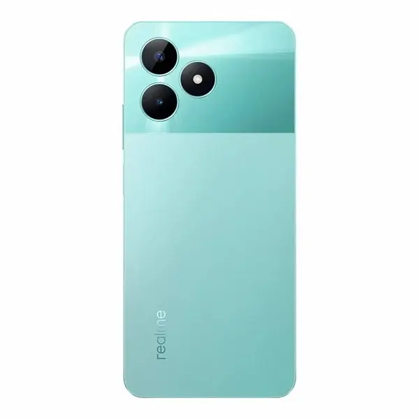 Смартфон Realme C51 4/128GB Green Global NFC - фото 2