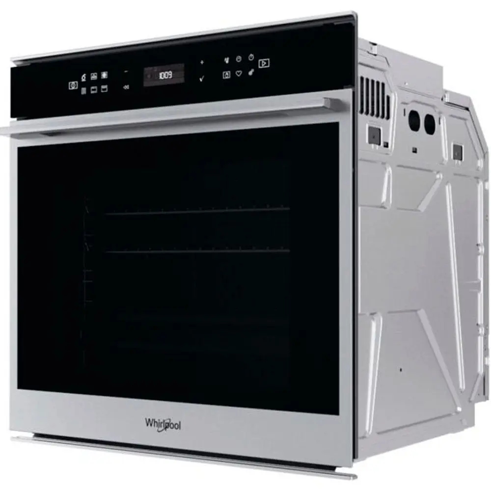 Духова шафа Whirlpool з гідролітичним очищенням W7OS44S1H - фото 2