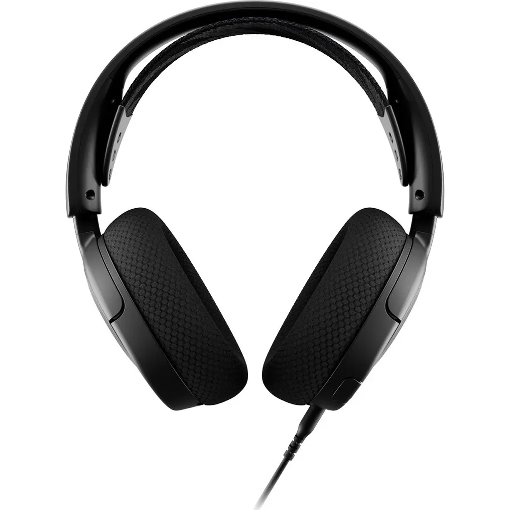 Ігрові навушники SteelSeries Arctis Nova 1 Black (61606) [111894] - фото 3