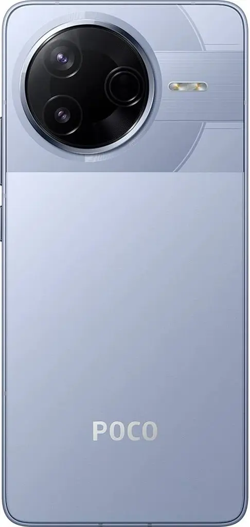 Смартфон Xiaomi Poco F7 Pro 12/256GB Blue (with charger) - фото 3