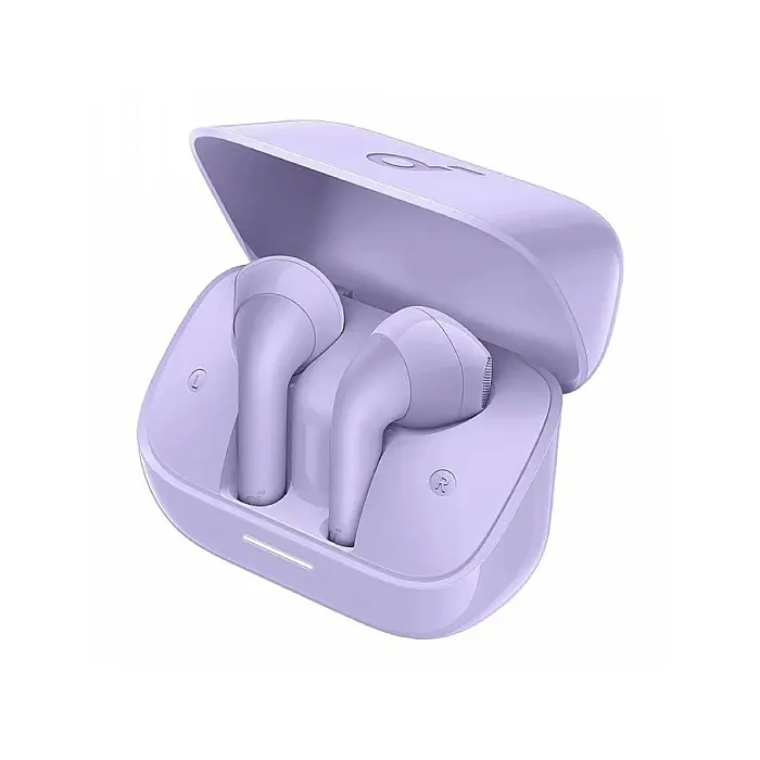 Бездротові навушники Anker SoundCore K20i, TWS, IPX5, ENC, BT5.3, 6h, Purple UA UCRF - фото 7