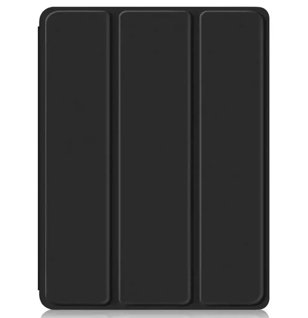 Чохол Primolux Transparent для планшета Apple iPad 10.2" 2019 / 2020 / 2021 - Black/Clear - фото 6