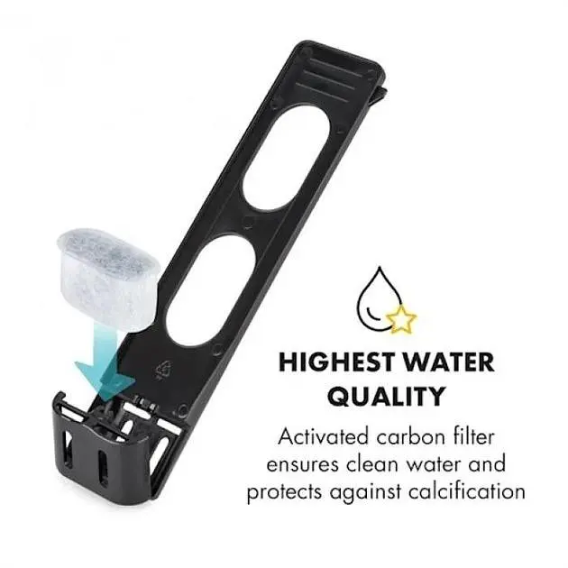 Кофеварка Klarstein Aromatica II Duo (10032865) - фото 8