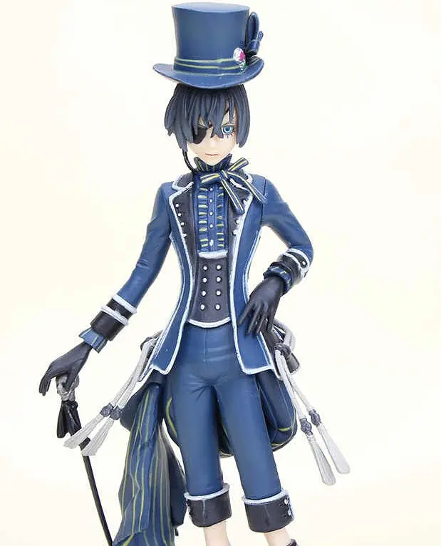 Фігурка Сіель Фантомхайв Темний дворецький Black Butler Ciel Phantomhive 23,0 см ВВ 27.017 - фото 3