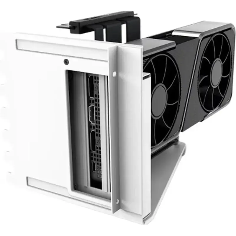 Тримач плат NZXT Vertical GPU Mounting Kit Black (AB-RH175-W1) - фото 4