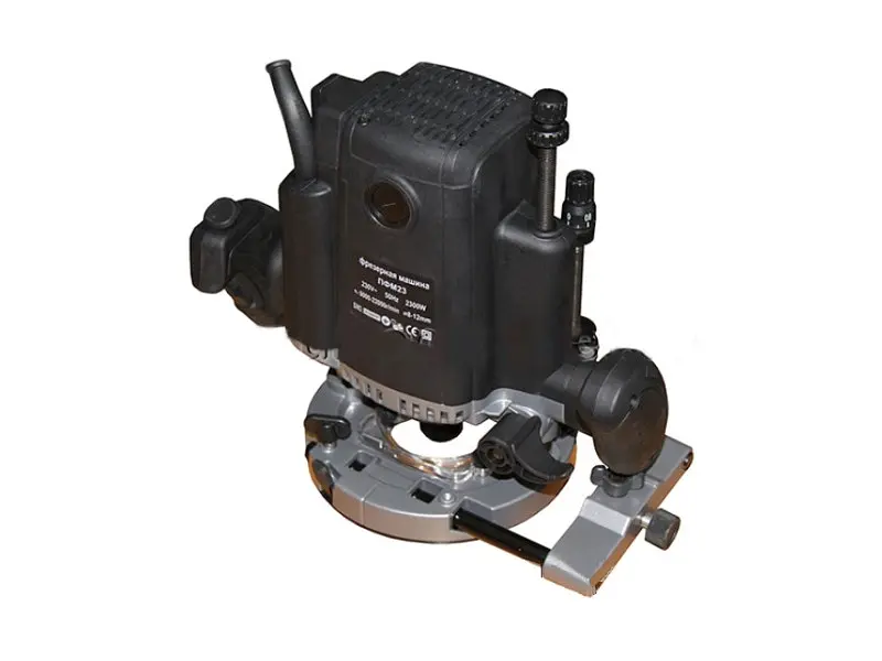 Фрезер Titan PFM23