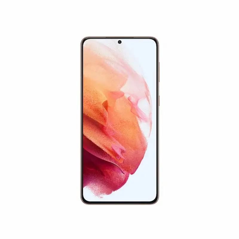 Смартфон Samsung Galaxy S21+ 8/128GB Phantom Red (SM-G9960) [NFC, 2 SIM, no eSIM] (Asian Version) - фото 2
