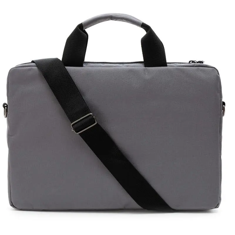 Сумка для ноутбука Vinga NB1101 Gray 15.6" (NB1101GR) - фото 4