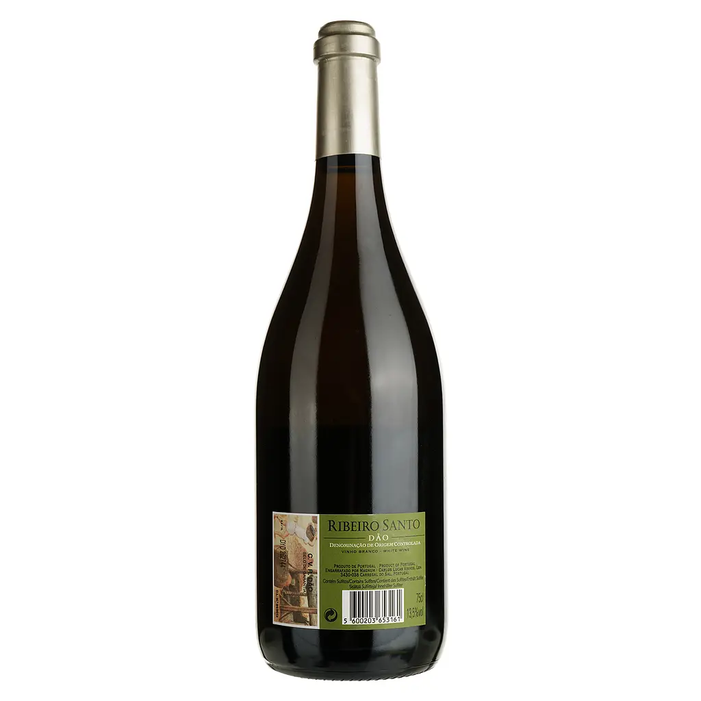 Вино Magnum Vinha da Neve DO Dao 2019 белое сухое 0.75 л - фото 2