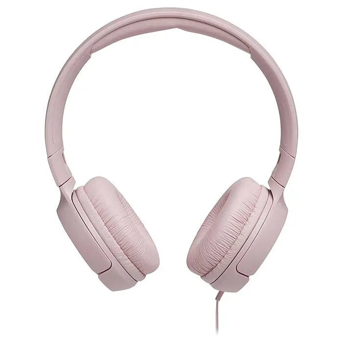 Навушники JBL T500 Pink (JBLT500PIK) - фото 2