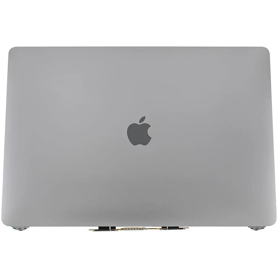 Кришка + Матриця в зборі для ноутбука Apple A1990 (2018-2019) Космічно-Сірий 100% (AASP) True Tone - фото 2