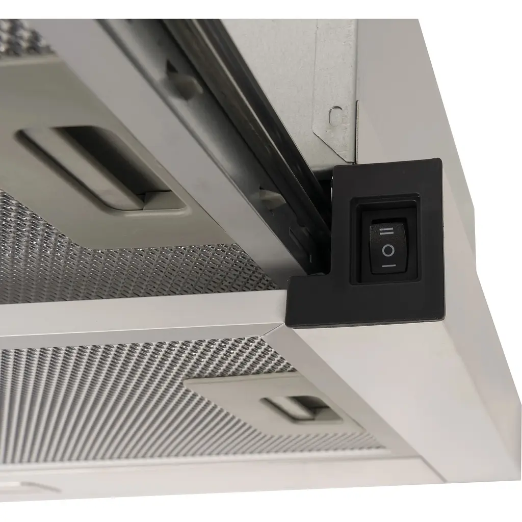 Вытяжка Ventolux Garda 60 INOX (500) LED - фото 4