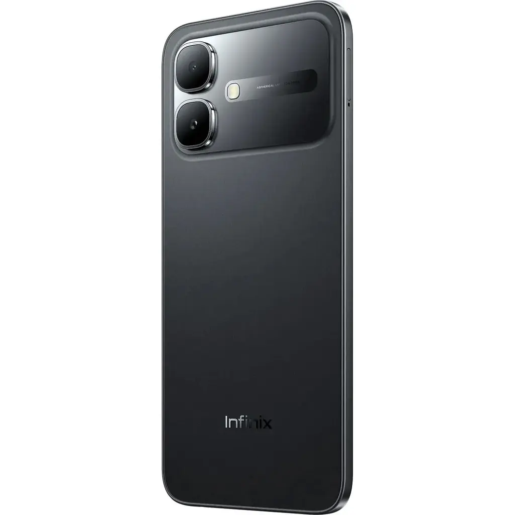Смартфон Infinix Smart 20 4/64GB Shadow Black [166253] - фото 7