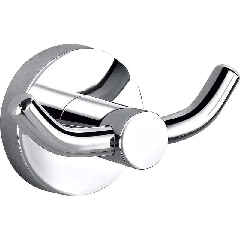 Гачок подвійний Perfect Sanitary Appliances SP 8125, Хром