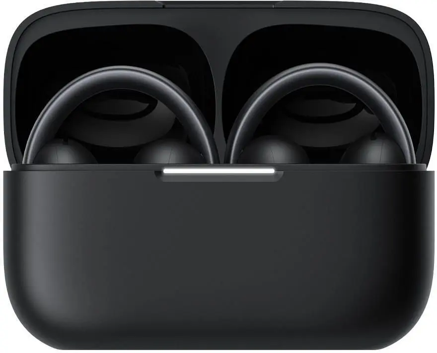 Bluetooth-гарнітура Anker SoundCore AeroClip Black (A3388G11) - фото 3