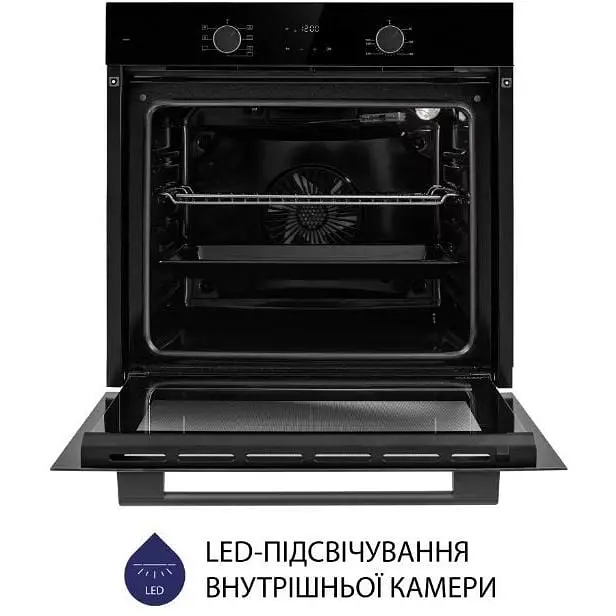 Духова шафа Minola EOD 675 BL - фото 6