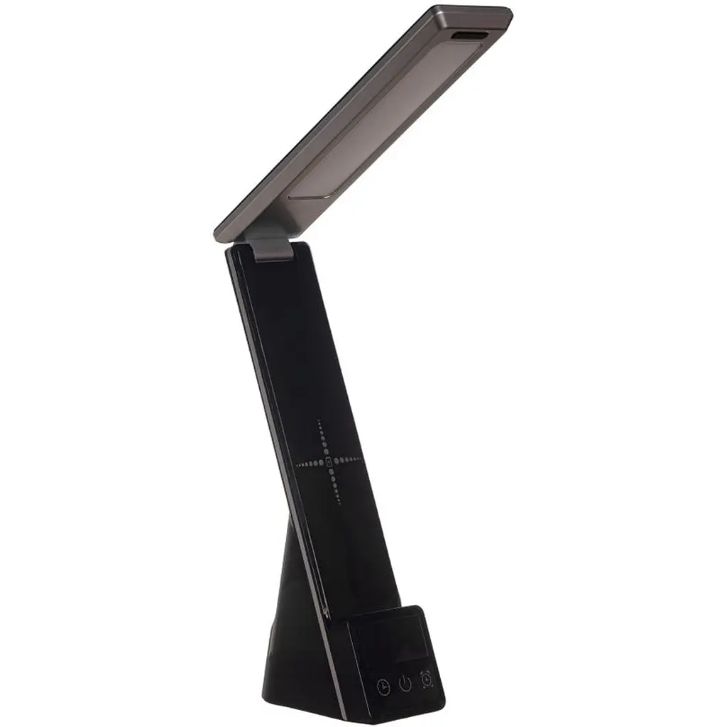 Лампа TheGeneral LuxCharge с беспроводной зарядкой черная (40041819-01) - фото 3
