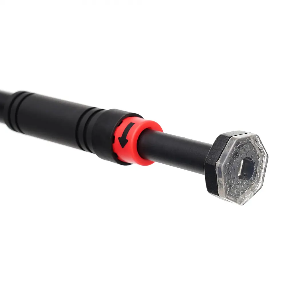 Турнік розсувний Cornix 65-100 см XR-0171 - фото 4