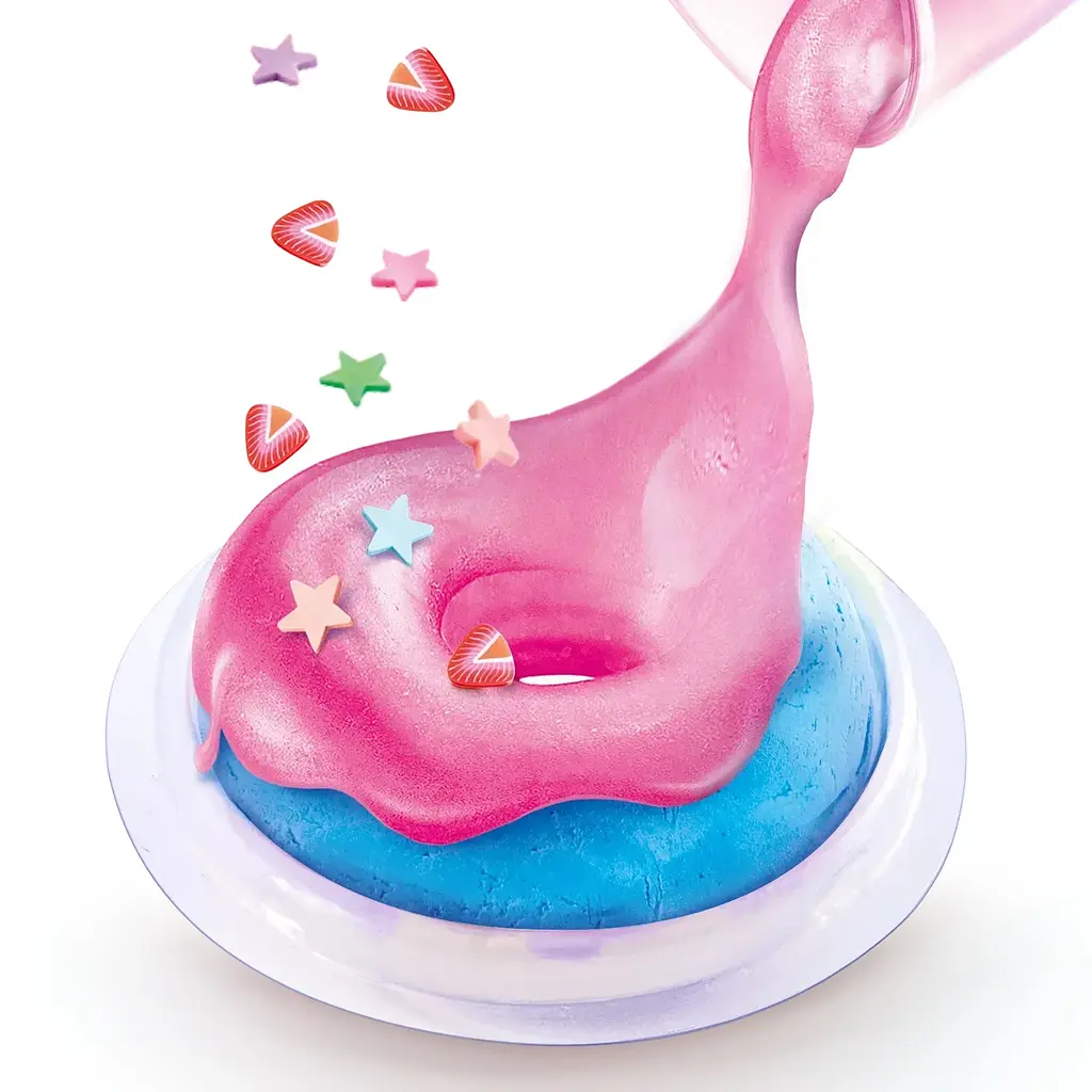 Набор для творчества Canal Toys Slime Diy Coffee Shop (SSC257) - фото 6