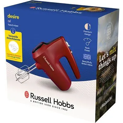 Міксер Russell Hobbs Desire Red (27150-56) - фото 7
