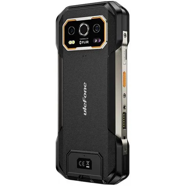 Смартфон Ulefone Armor 27T Pro 12/256 ГБ Black - фото 10
