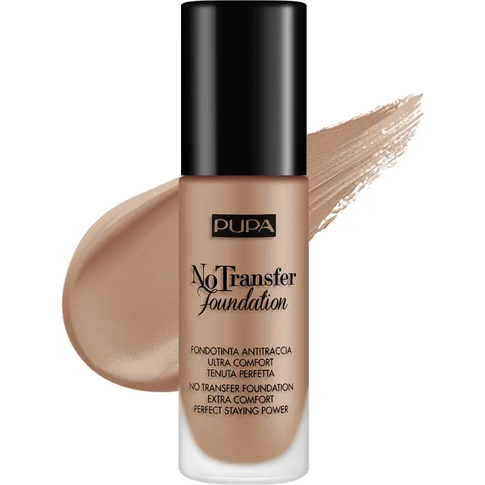 Тональна основа Pupa No Transfer Foundation відтінок 03 (Medium Beige) 30 мл (51703) - фото 2