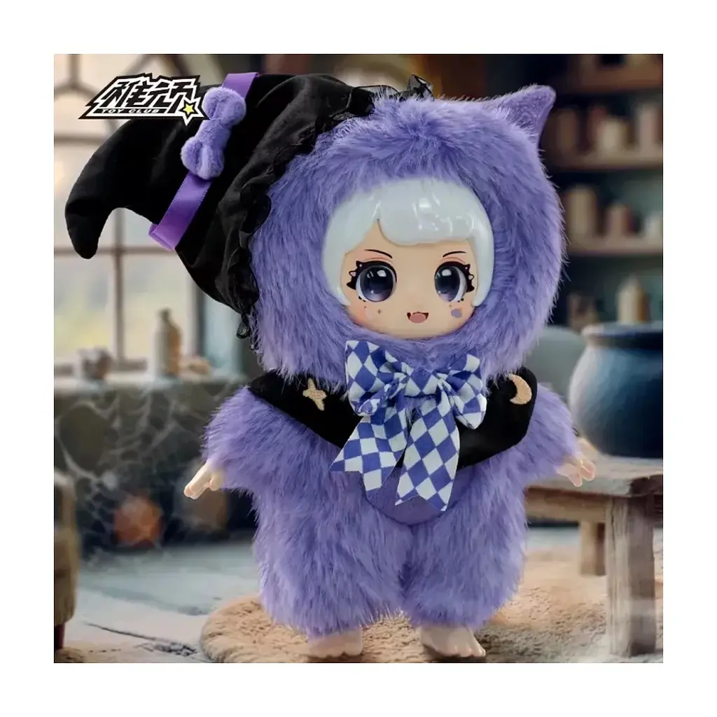 М'яка іграшка 10/10 Toys сюрприз Kokoya Dessert Story (QWKK401) - фото 5