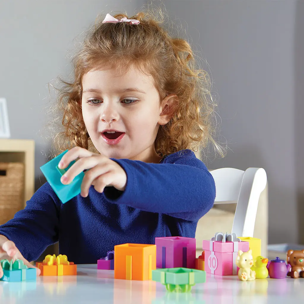 Ігровий набір Learning Resources Цифри сюрпризи (LER6803) - фото 2